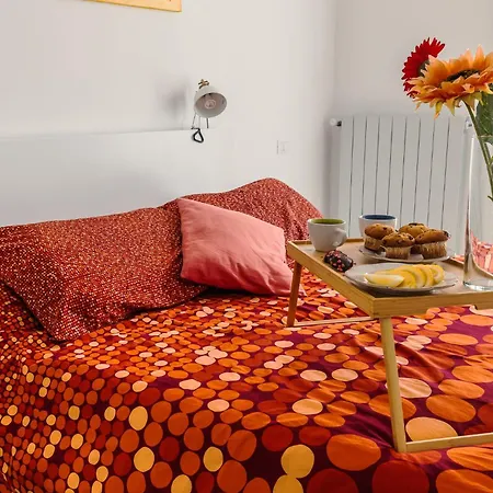 Apartament Comodo E Accogliente A 2 Passi Dalla Metro C Mirti